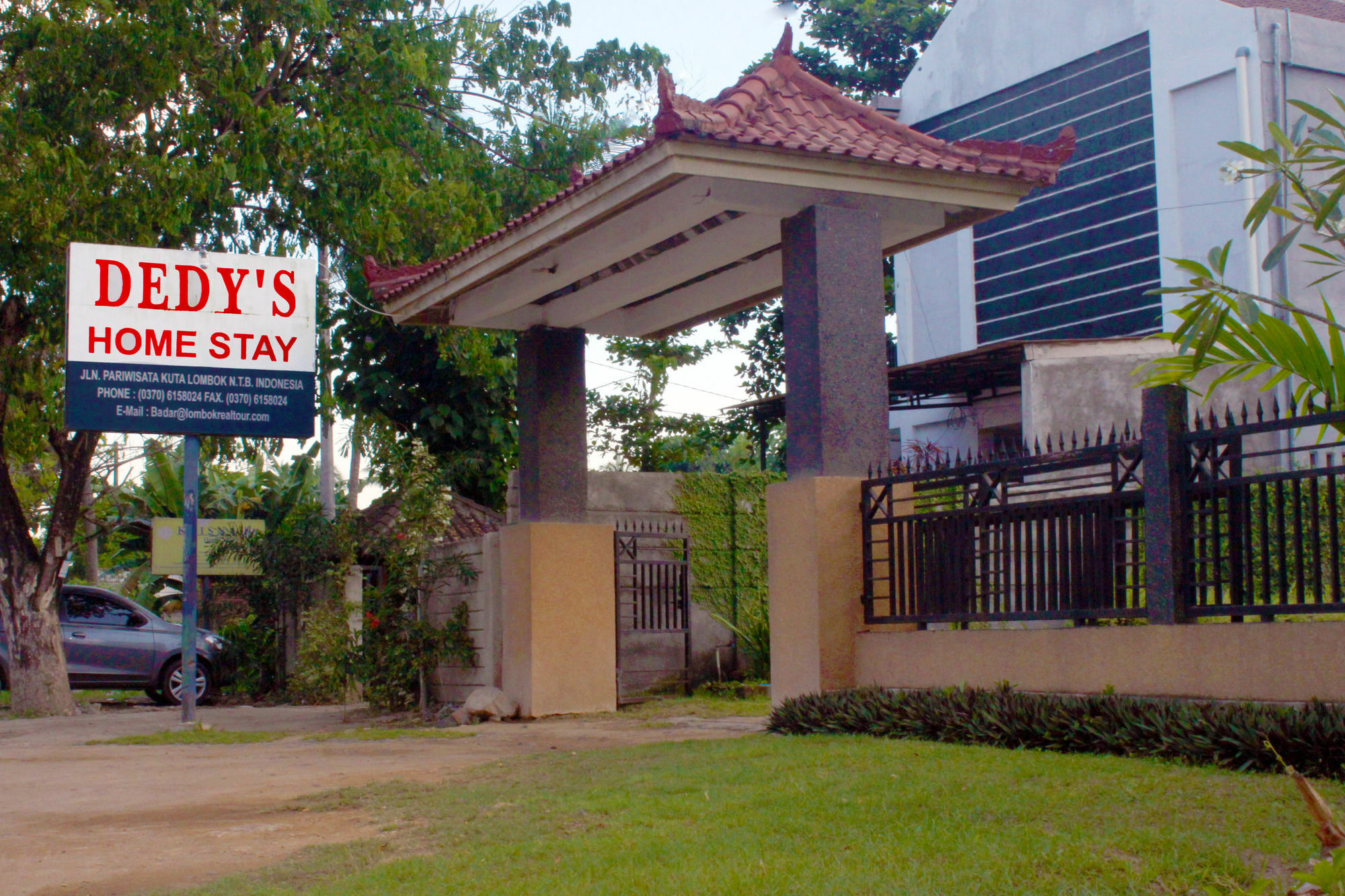 Dedy'S Homestay Kuta  Экстерьер фото